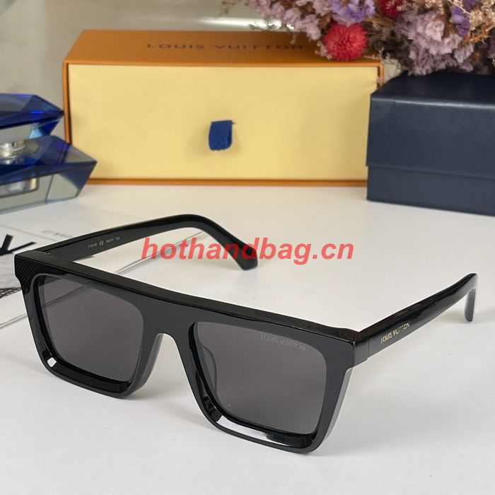 Louis Vuitton Sunglasses Top Quality LVS02579 Louis Vuitton Sunglasses Top Quality LVS02579